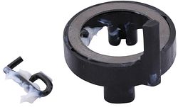 Campagnolo Halter Ergopower Record rechts schwarz