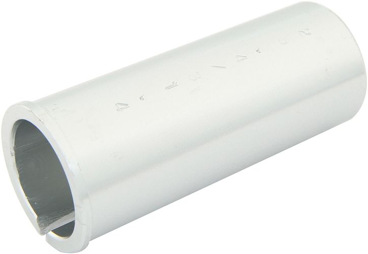 CONTEC Distanzhülse Upsize 80 mm silber Erweiterung auf Ø 31, 4 mm