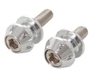 Vorschaubild Roadstar Prismabuchsen M12 x 1,25 silber
