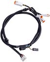 Vorschaubild TranzX Displaykabel DP16 schwarz,weiß