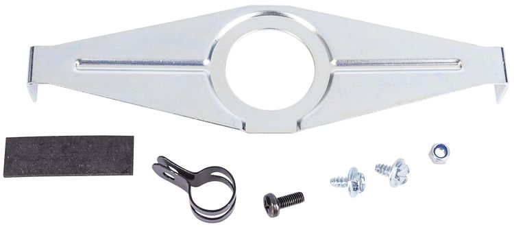 Horn Steckbrille B190 190 mm silber