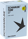 Vorschaubild Schwalbe Schlauch Nr. 1 12 Zoll Schraderventil
