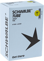 Schwalbe Schlauch Nr. 1 12 Zoll Schraderventil