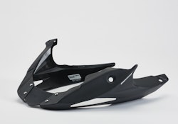 BODYSTYLE Sportsline Bugspoiler ABS Kunststoff grau-matt für HONDA CB1000R 