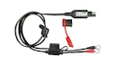 Vorschaubild Tecmate SAE Batteriemonitor für AGM- Gel- und Standardbatterien Länge 100cm