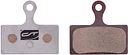 Vorschaubild CONTEC Scheibenbremsbelag DiscStop+ CBP-550 DiscStop+ CBP-550