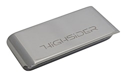 HIGHSIDER pro Stripe Alugehäuse Chrom Für LED Rücklicht oder Blinker (1Stck)