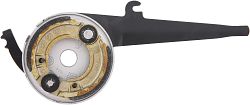 Sturmey Archer Bremsplatte Trommelbremse 70 mm