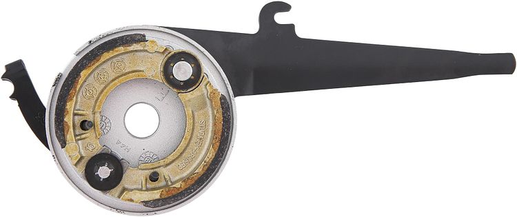 Sturmey Archer Bremsplatte Trommelbremse 70 mm