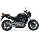 Vorschaubild IXIL Hexoval Evolution Edelstahl Honda CBF 500