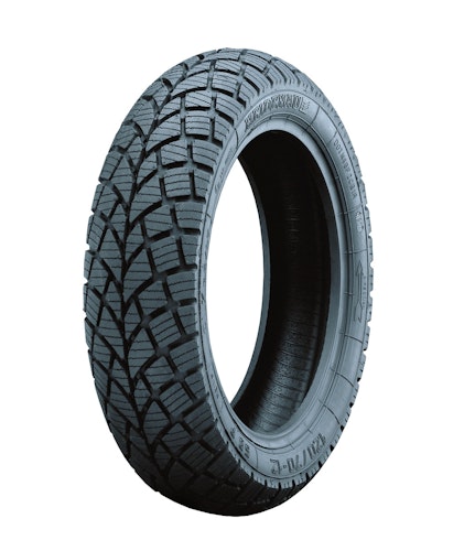 Heidenau Reifen K66 LT 120/70-12 TL 58S reinforced