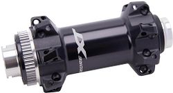 Shimano Vorderradnabe Deore XT HB-M8110 28 Loch schwarz 110 mm, für Radial Speichung