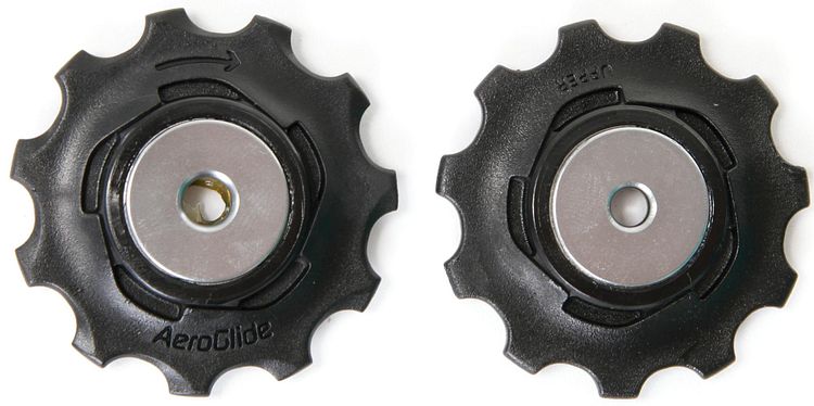 SRAM Schaltrollen-Set für Force 22 schwarz