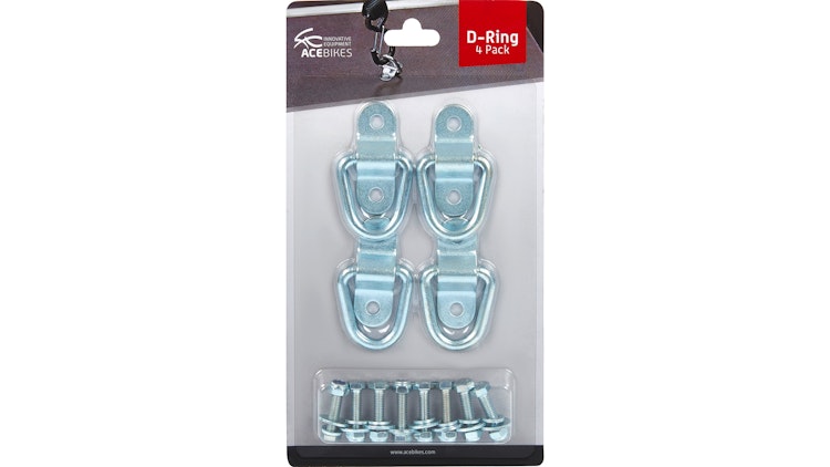ACE Bikes Spanngurtbefestigung D-Ring Essential