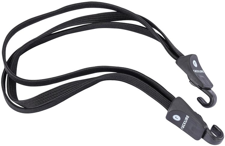 Racktime Spanngurt Bind-it 60 cm schwarz