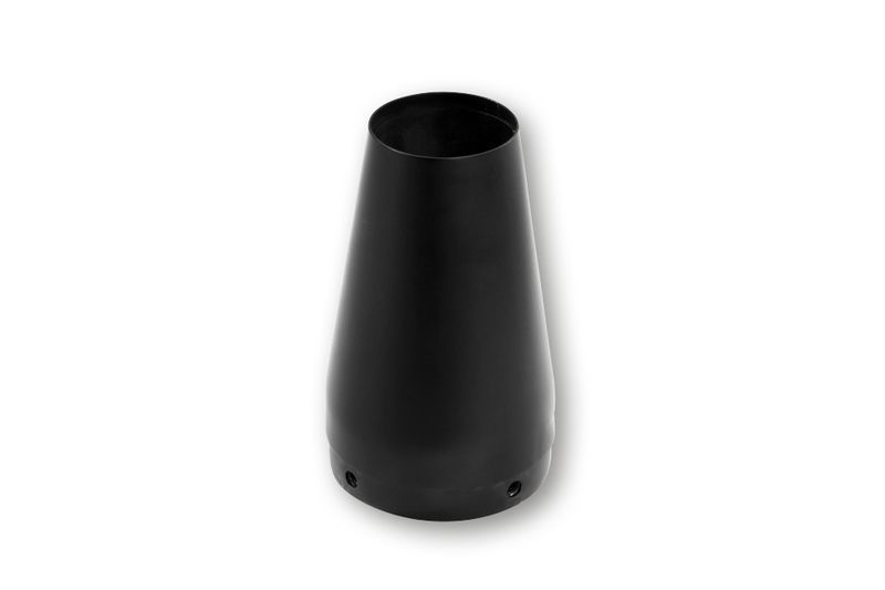 IXIL Endkappe Conical Schwarz