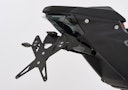 Vorschaubild PROTECH Kennzeichenhalterset inkl. Reflektor und Kennzeichenbeleuchtung X-SHAPE - 7210088