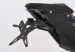 PROTECH Kennzeichenhalterset inkl. Reflektor und Kennzeichenbeleuchtung X-SHAPE - 7210088