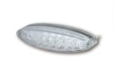 Vorschaubild HIGHSIDER smart Number1 LED Mini Rücklicht Klar Mit Kennzeichenbeleuchtung (1Stck)
