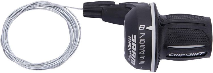 SRAM Drehgriffschalter Grip Shift MRX Comp 8-fach