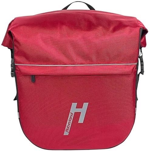Haberland eMotion Einzeltasche 18 l rot