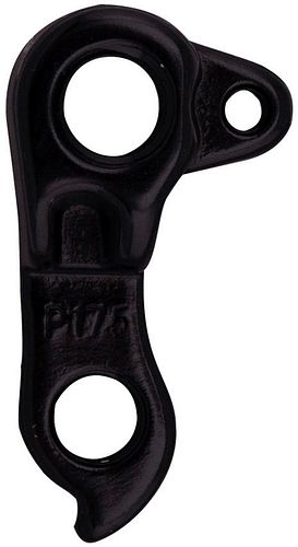 Union Schaltauge GH-251 schwarz