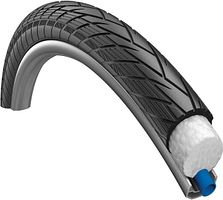 Schwalbe Solid Tube Airless Schlauch 28 Zoll weiß,blau