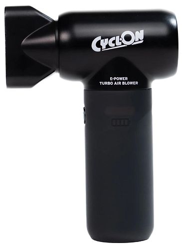 Cyclon Elektrogebläse E-Power Turbo Air Blower schwarz