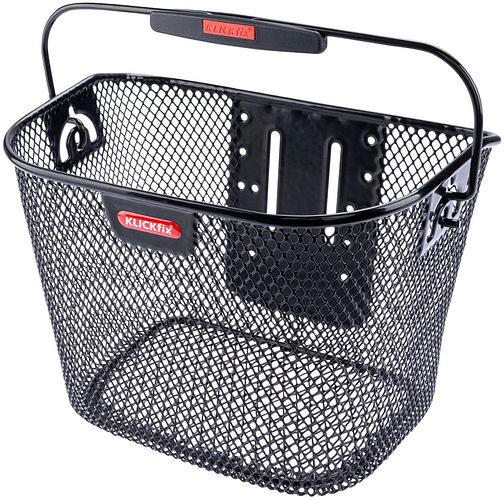 KLICKfix Kinderkorb 10 l schwarz