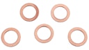 Vorschaubild Dresselhaus Dichtring 12 x 18 x 1, 5 mm, Abgabe nur in Packung zu 5 Stück, Preis per Packung