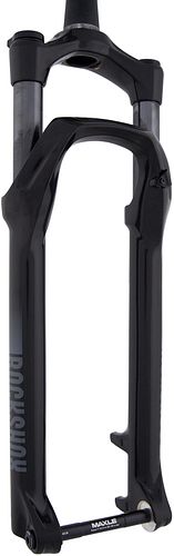RockShox Federgabel Judy Silver TK 100 mm schwarz