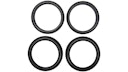 Vorschaubild All Balls Racing Gabelsimmerringsatz 48 x 58 x 8,5 (ABR 56-147), mit Staubkappen