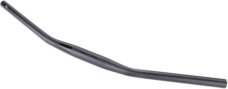 CONTEC Lenker Sendai 45 ø 31,8 660 mm schwarz