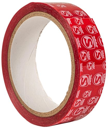 Silca Felgenband Ultimate Tubeless 32 mm rot