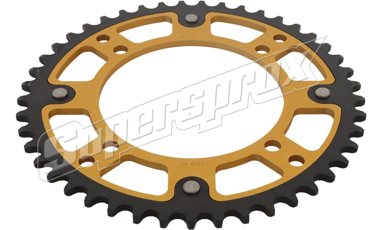 Supersprox Stealth-Kettenrad 520 45Z (Gold)