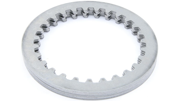 TRW Stahlscheibensatz MES325-7, 7-teilig