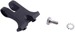 CONTEC Halterung Luna schwarz passend für SR Suntour NEX und CR8 Gabel