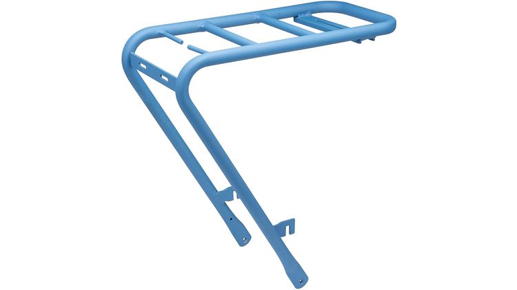 Victoria Gepäckträger Retro 28 Zoll blau