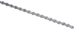 KMC Kette eGlide CUES 118 Glieder silber