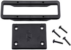 Rixen & Kaul Kupplungsbügel KLICKfix schwarz