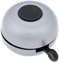 Vorschaubild CONTEC Klingel Little Ding silber