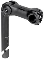 CONTEC Vorbau Seto Stick 95 mm schwarz schwarz matt Ø 22, 2 mm, 31, 8 mm Lenkerklemmung