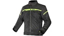 Vorschaubild LS2 Riva Jacke Schwarz / Gelb Herren Gr.3xl