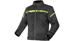 LS2 Riva Jacke Schwarz / Gelb Herren Gr.5xl