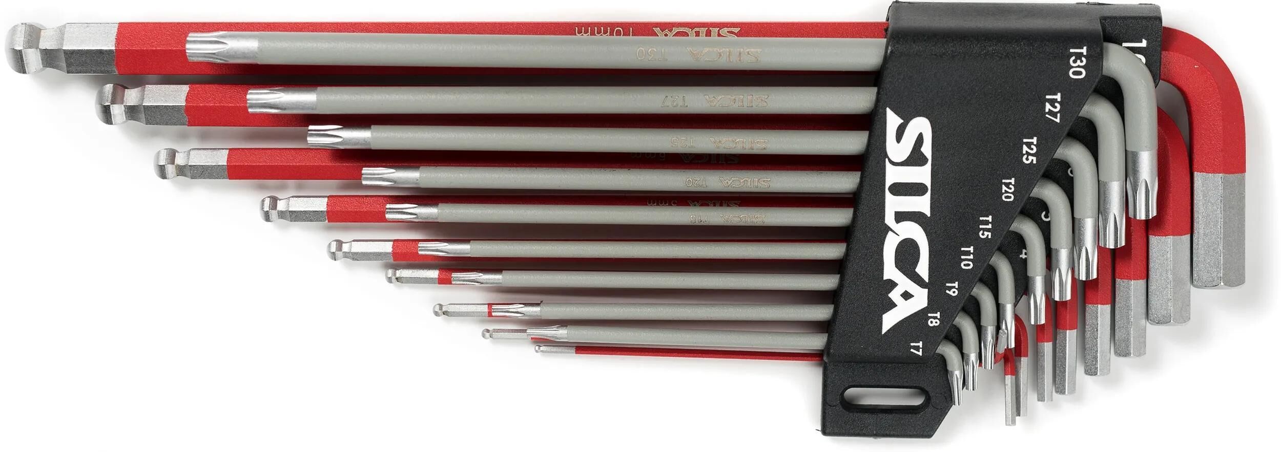 Silca Winkelschlüsselsatz HX-Two Travel Kit