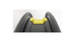 Herrmans HPP Felgenband 20-622 gelb
