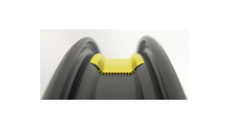 Herrmans Felgenband HPP 26 Zoll schwarz