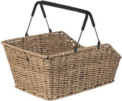 Basil Korb Cento Rattan Look MIK 2.0 braun seagrass