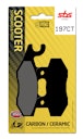 Vorschaubild SBS Scooterbelag 197CT Carbon Tech