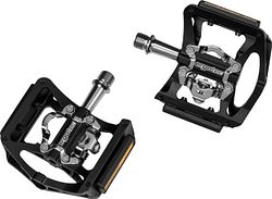 ErgoTec Pedal EP Superlight 9/16 Zoll schwarz